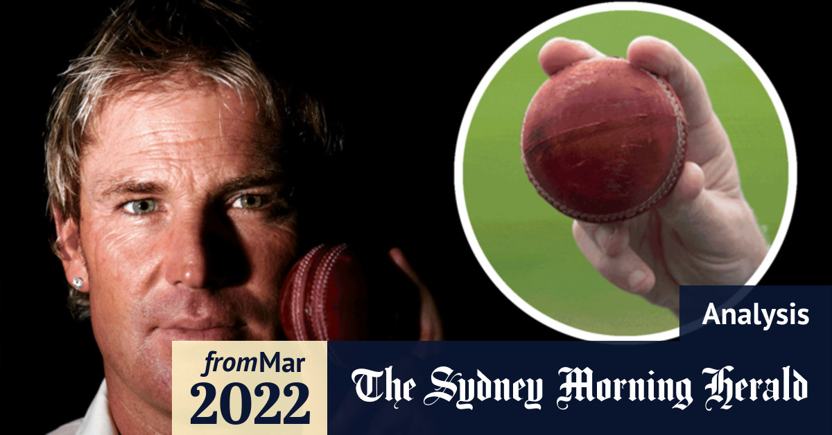 Shane Warne’s legspinning bowling techniques revealed